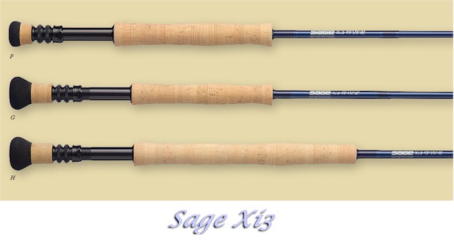 The Sage Xi3 Series  Dan Blanton » Fly Fishing Resources