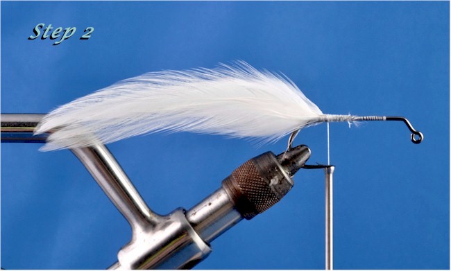 Darting Jig Hook Sea Habit – Tying Instructions