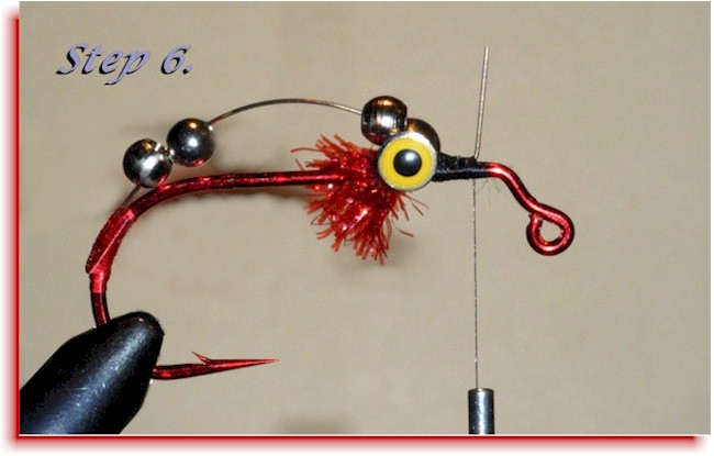 The Slumdog Fly – Tying Instructions