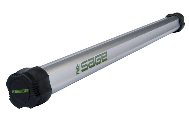 Sage Reinvents the Travel Rod Tube  Dan Blanton » Fly Fishing Resources