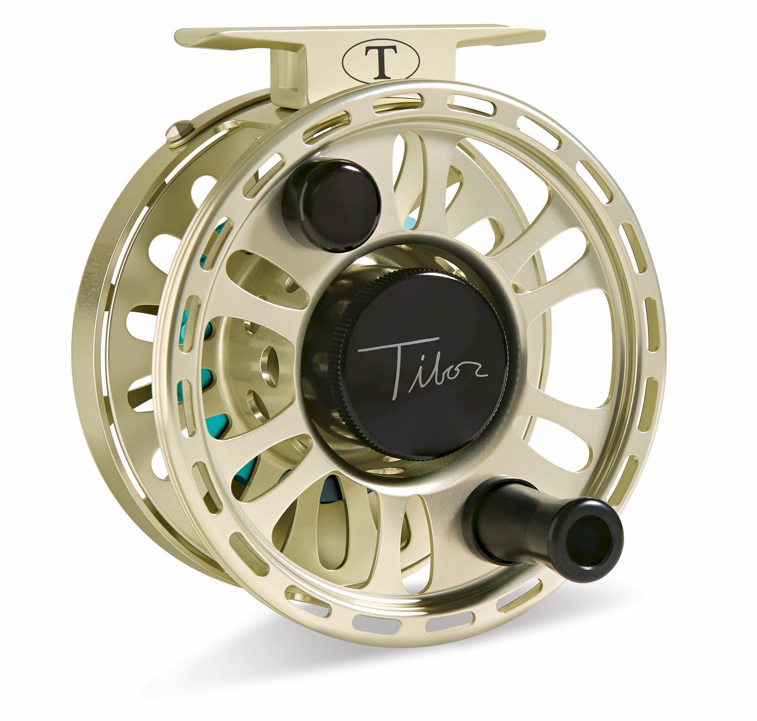 Tibor Introduces New Signature Series Sealed Drag Fly Reel