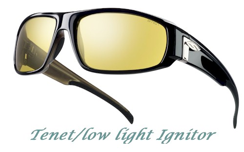 Smith low sales light ignitor