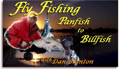 Fly fishing with Dan Blanton