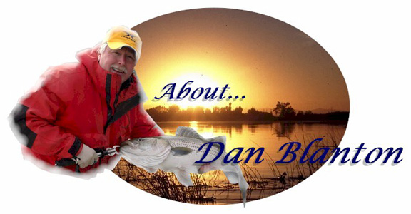 Dan Blanton's Fly Fishing Forum Bulletin/Message Board Header