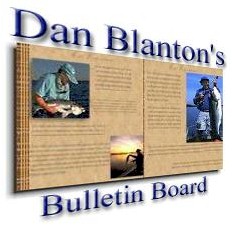 Image of Dan Blanton's Fly Fishing Forum Bulletin/Message Board Header