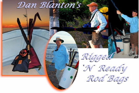 Dan Blanton's Fly Fishing Forum Bulletin/Message Board Header