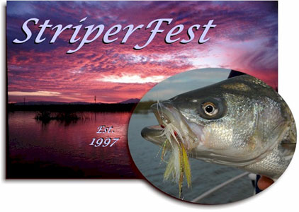 Dan Blanton's Fly Fishing Forum Bulletin/Message Board Header