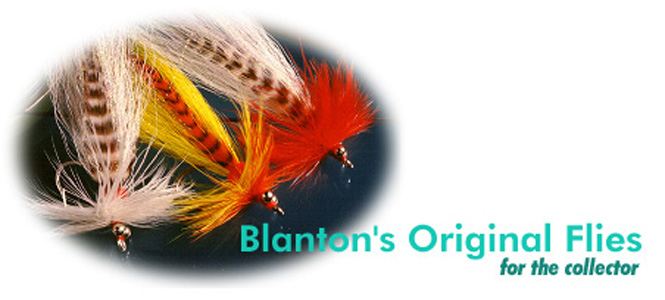 Dan Blanton's Fly Fishing Forum Bulletin/Message Board Header