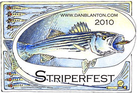 Striperfest 2010 logo